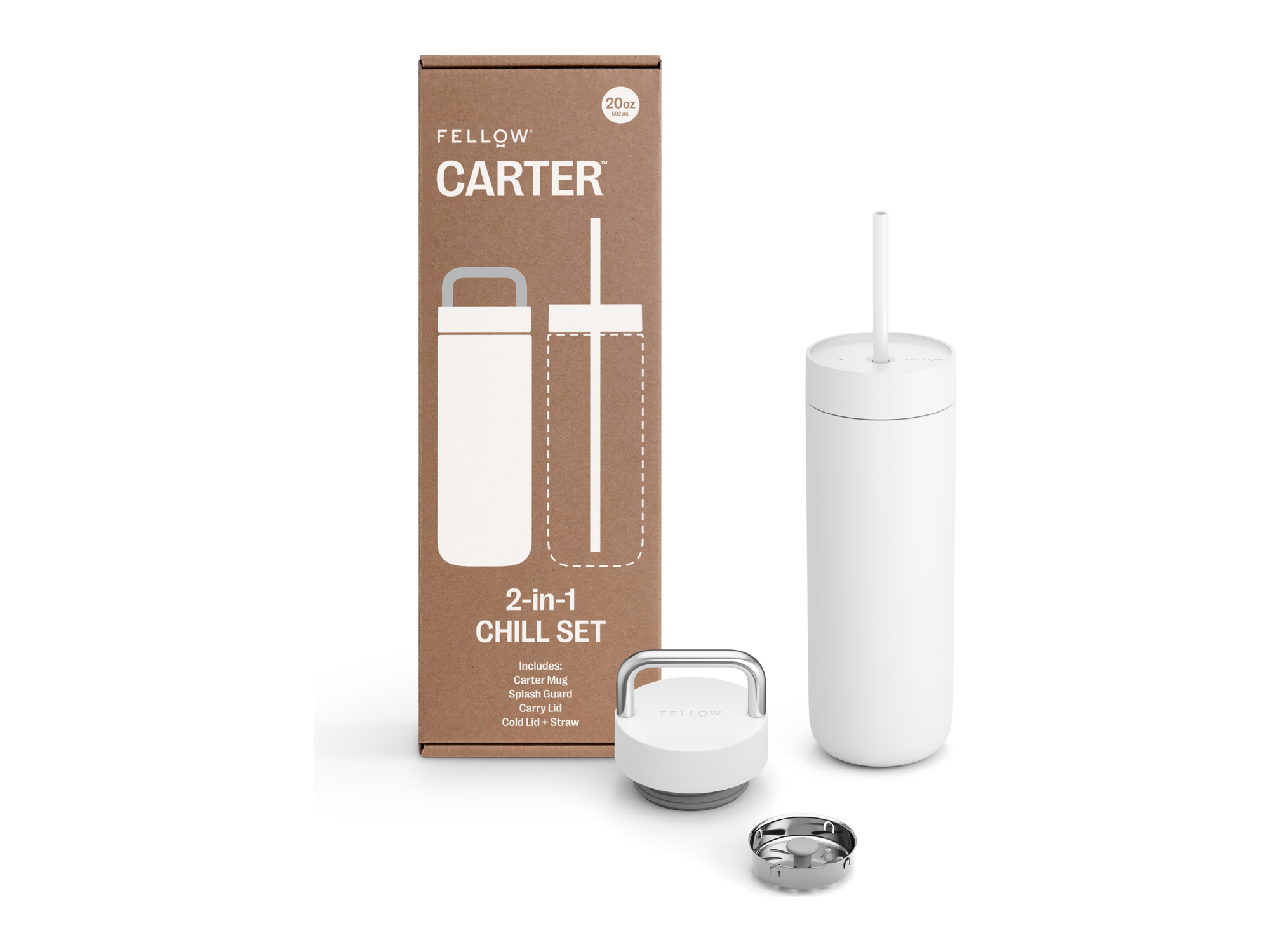 Carter 2-in-1 Chill Set
