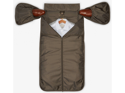 Halfday Travel Garment Duffel