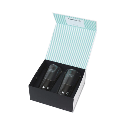 CORKCICLE® Pint Glass Set (2)
