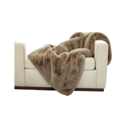 Cozy Earth Bubble Cuddle Blanket - Oversize Throw