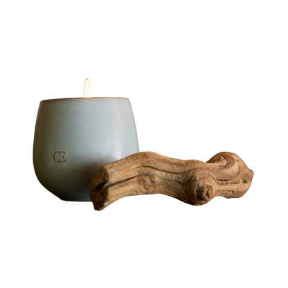 Cozy Earth Candle UNWIND