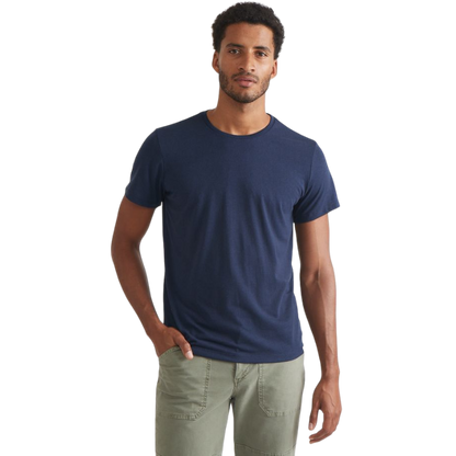 Marine Layer Men's Re-Spun Signature Crew