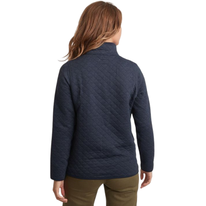 Marine Layer Women's Corbet Quarter Zip Pullover