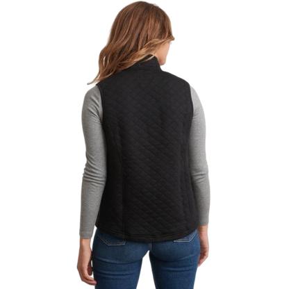 Marine Layer Women's Corbet Full Zip Vest