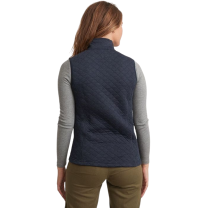 Marine Layer Women's Corbet Full Zip Vest