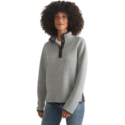 Marine Layer Women's Reversible Corbet Pullover
