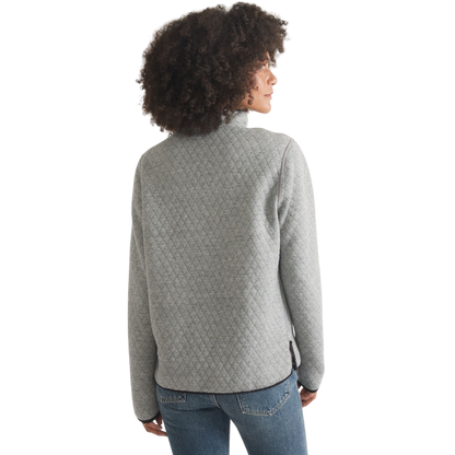 Marine Layer Women's Reversible Corbet Pullover