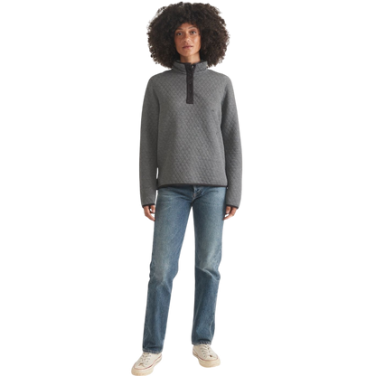 Marine Layer Women's Reversible Corbet Pullover