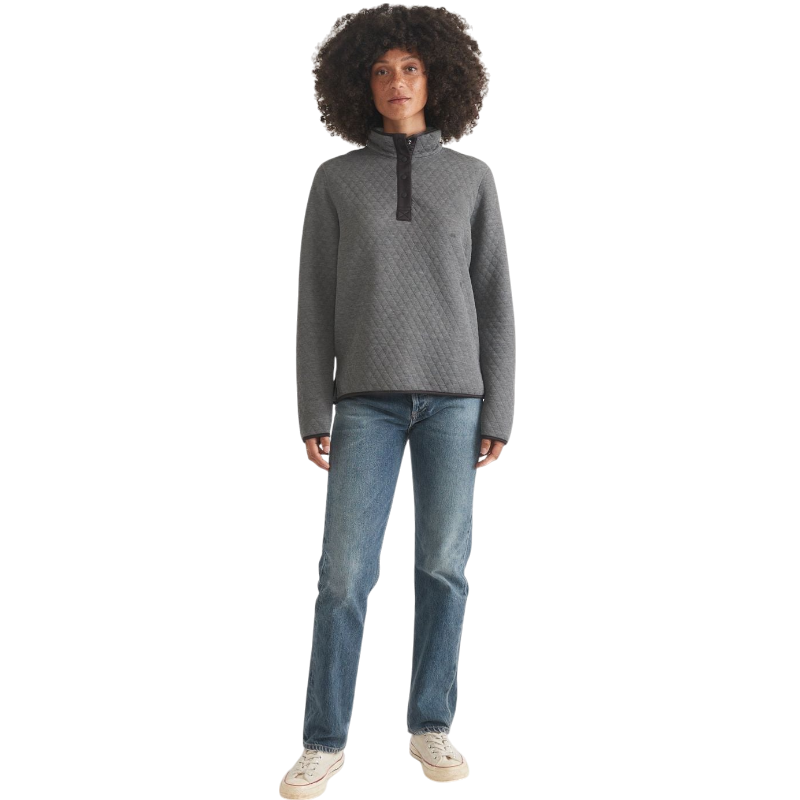 Marine Layer Women's Reversible Corbet Pullover