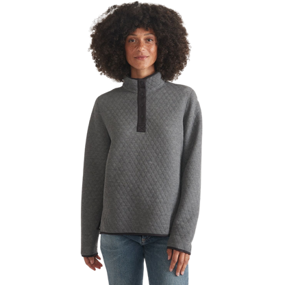 Marine Layer Women's Reversible Corbet Pullover