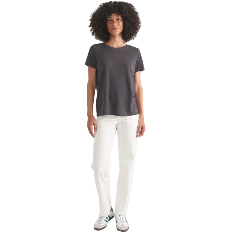 Marine Layer Women's Re-Spun Signature Crew