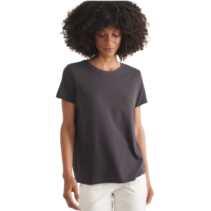 Marine Layer Women's Re-Spun Signature Crew