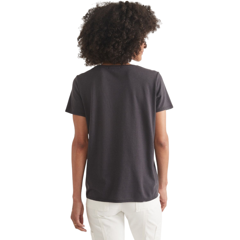 Marine Layer Women's Re-Spun Signature Crew