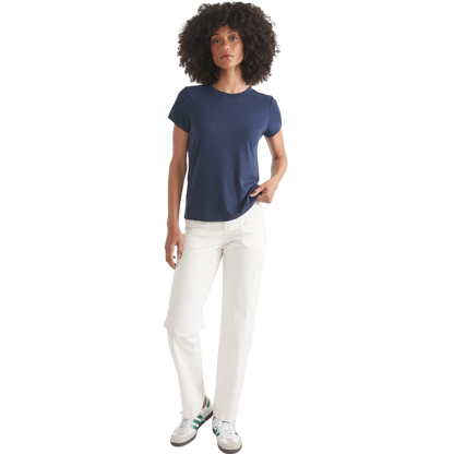 Marine Layer Women's Re-Spun Signature Crew