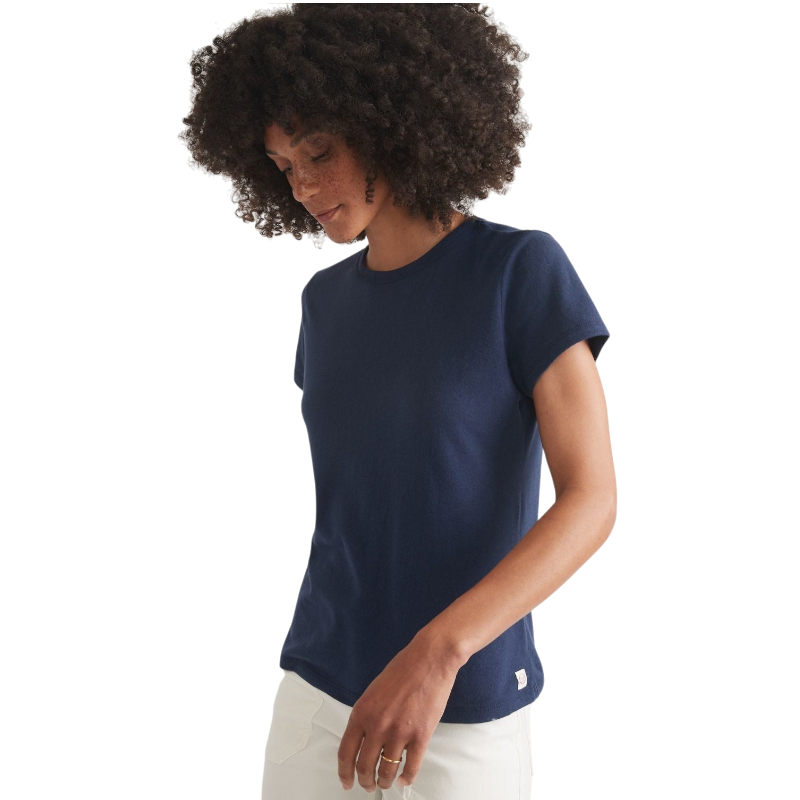 Marine Layer Women's Re-Spun Signature Crew