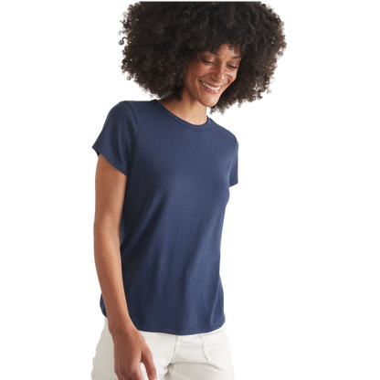 Marine Layer Women's Re-Spun Signature Crew