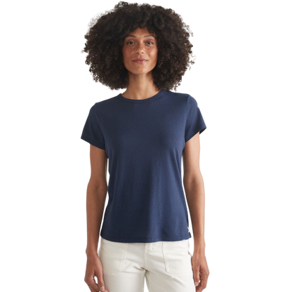 Marine Layer Women's Re-Spun Signature Crew
