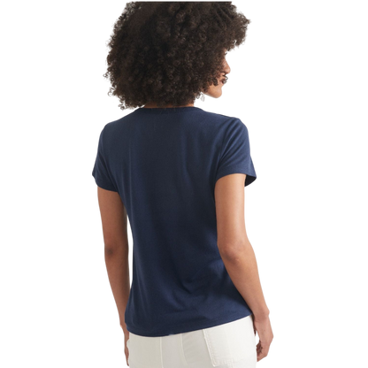 Marine Layer Women's Re-Spun Signature Crew