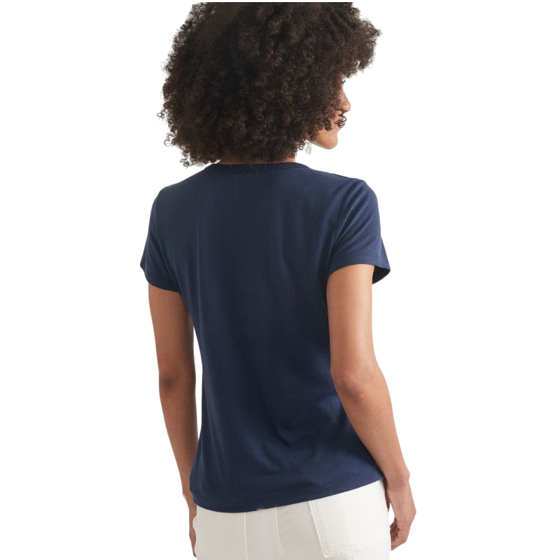 Marine Layer Women's Re-Spun Signature Crew