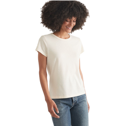 Marine Layer Women's Re-Spun Signature Crew