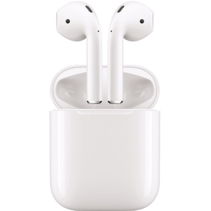 Apple AirPods w/ Charging Case