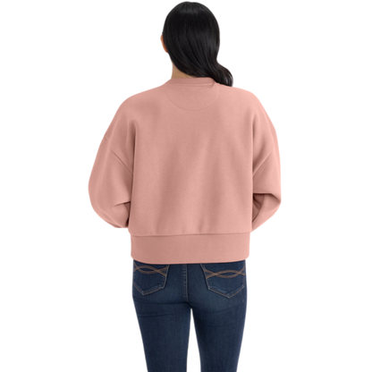 Next Level Apparel® Women’s Heavyweight Sweatshirt