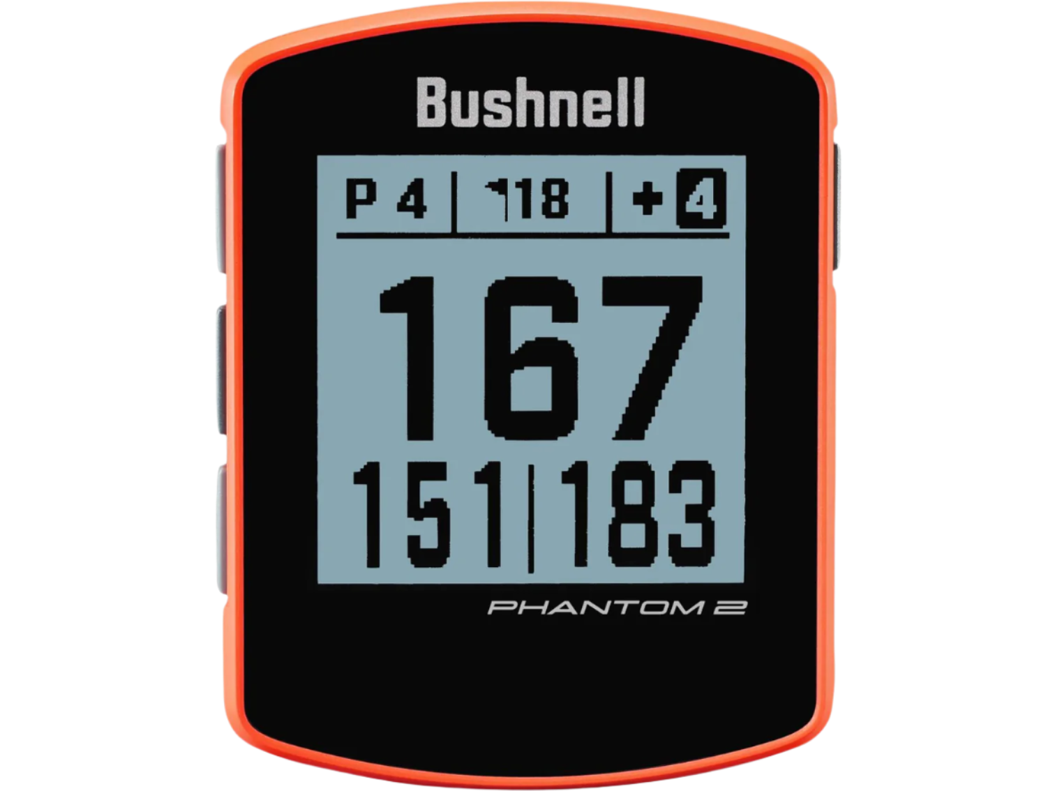 Bushnell Phantom 2 Handheld GPS Orange