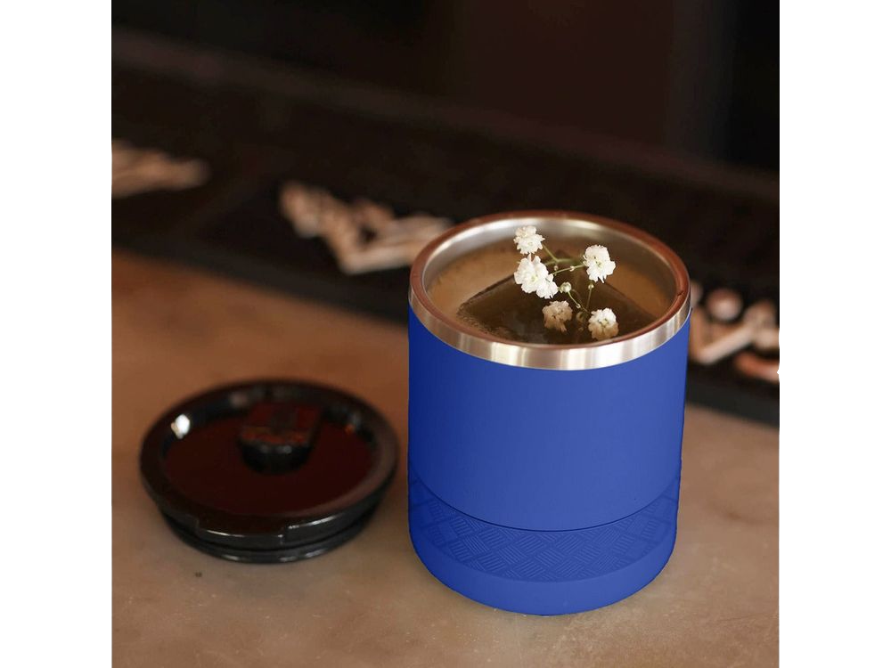 Elemental Recess 10oz Rocks Tumbler - Royal Blue