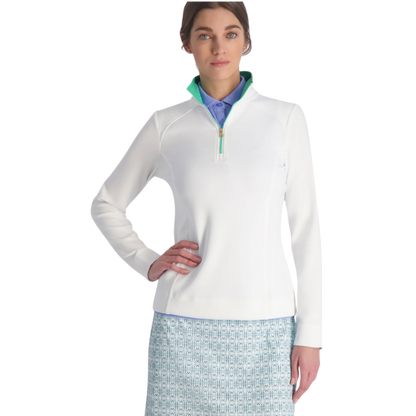 Fairway and Greene Women's Wells Quarter-Zip
