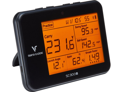 Voice Caddie Swing Caddie SC300i Portable Launch Monitor
