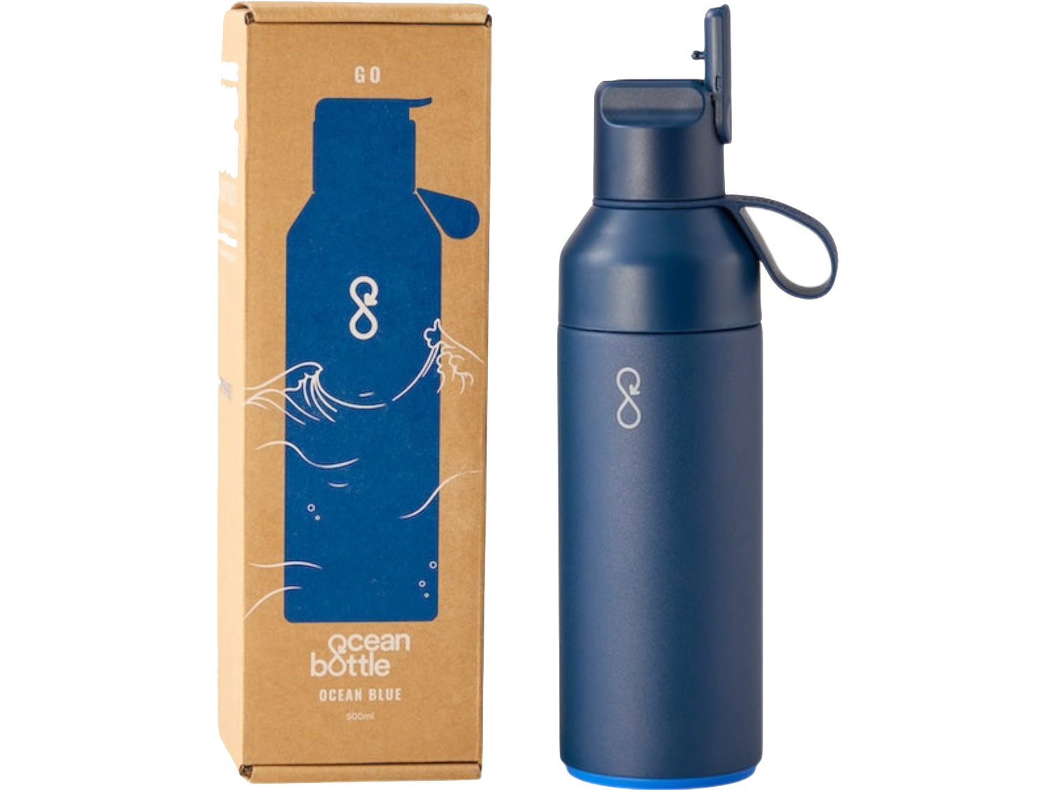 Ocean Bottle GO