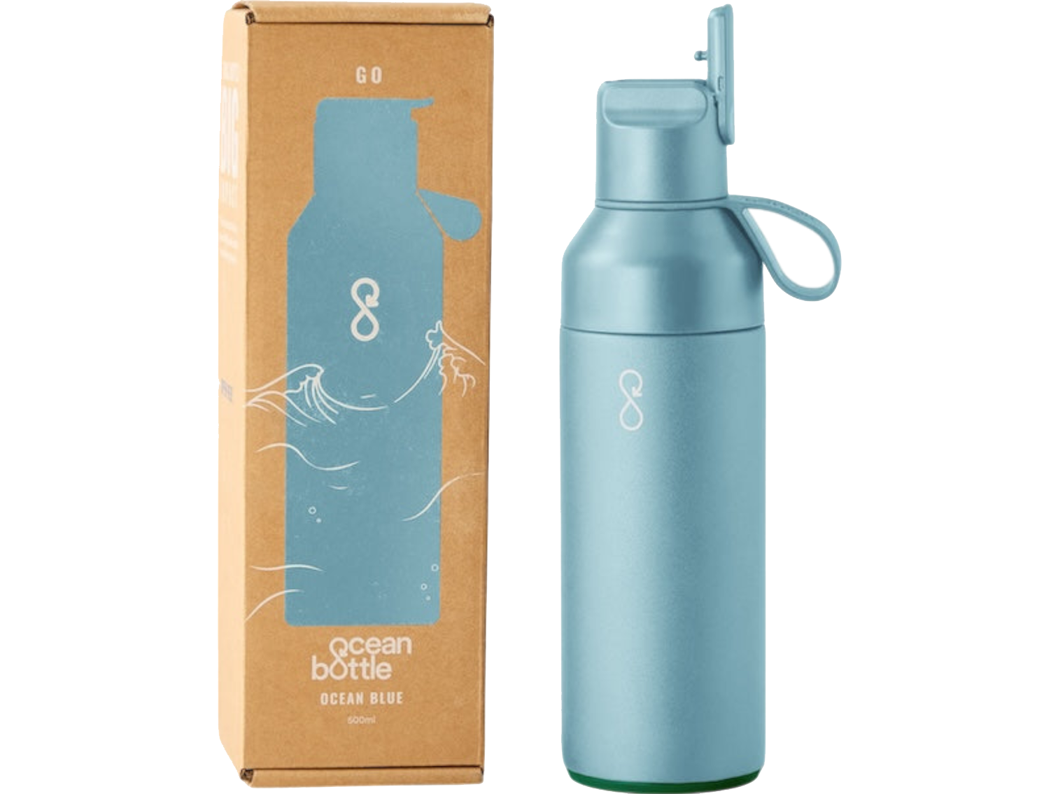 Ocean Bottle GO