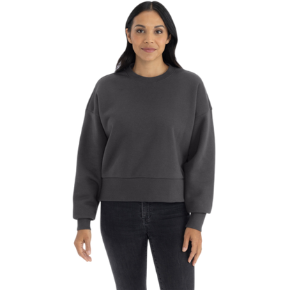 Next Level Apparel® Women’s Heavyweight Sweatshirt