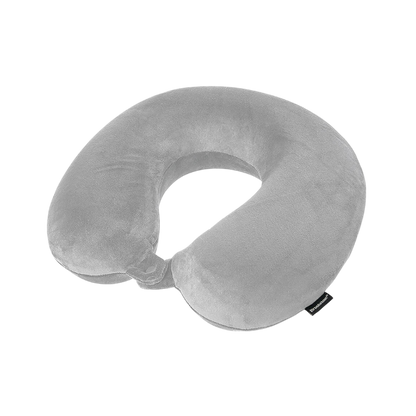 Brookstone Comfort Classic Memory Foam Neck Pillow