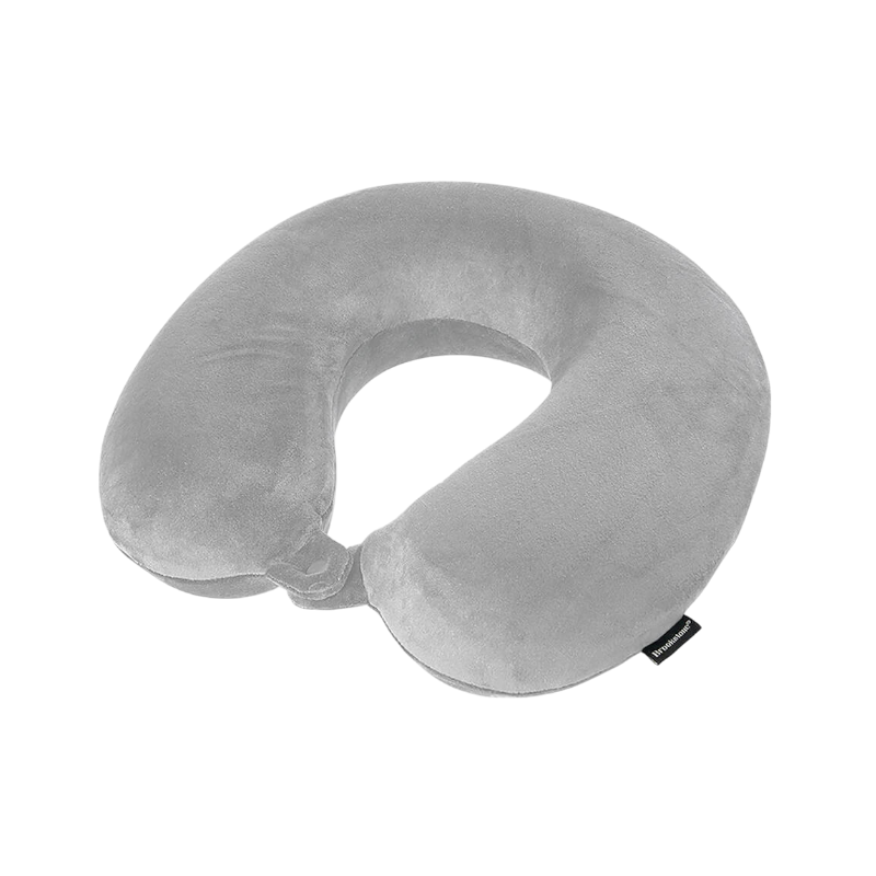 Brookstone Comfort Classic Memory Foam Neck Pillow