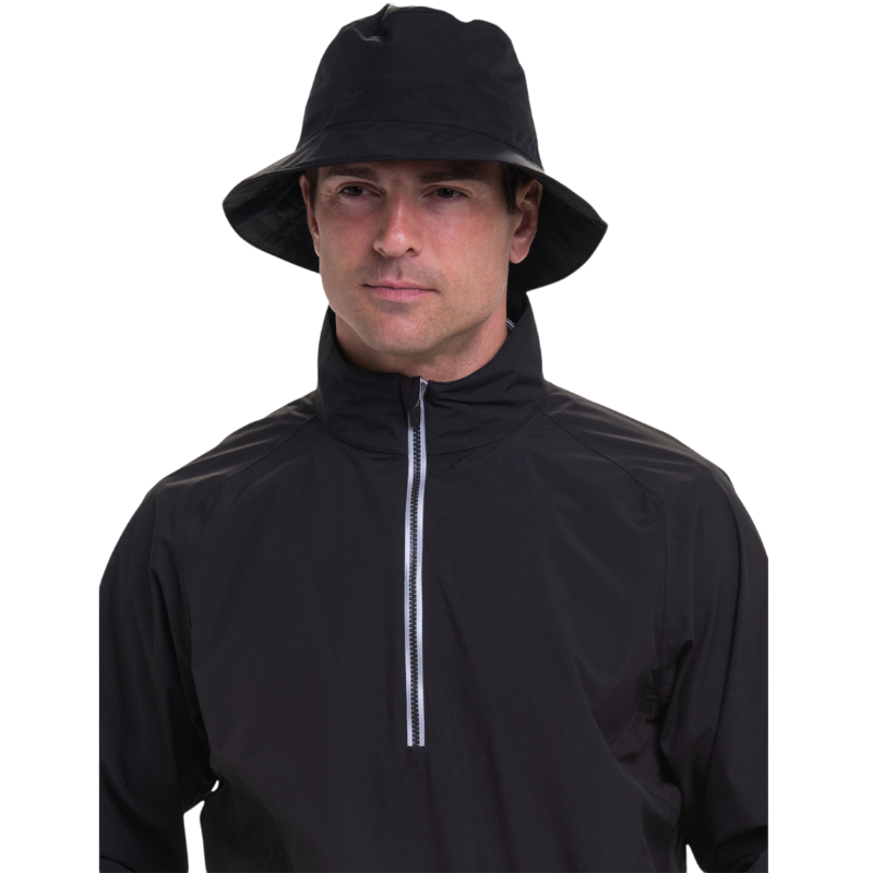 Zero Restriction Waterproof Bucket Hat