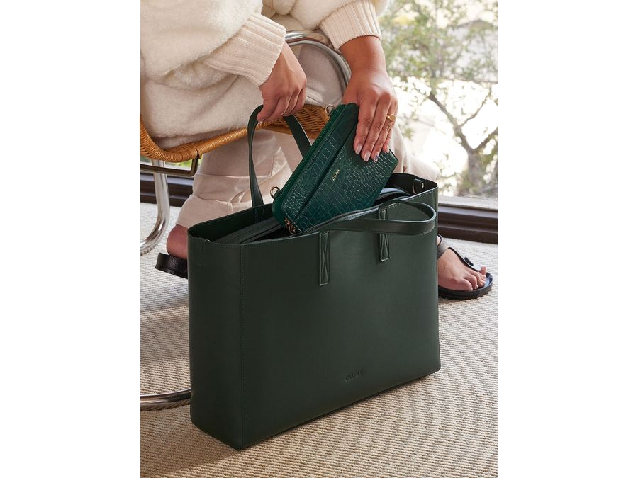 Haven Laptop Tote Bag