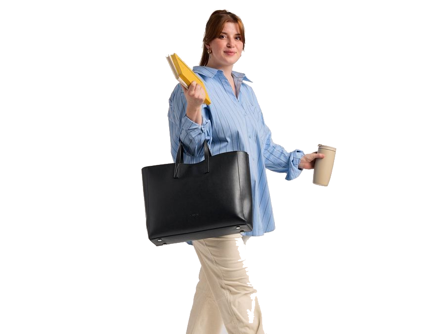 Haven Laptop Tote Bag