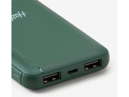 Halfday Travel Backup Plan Portable Charger
