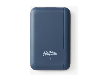 Halfday Travel Backup Plan Portable Charger