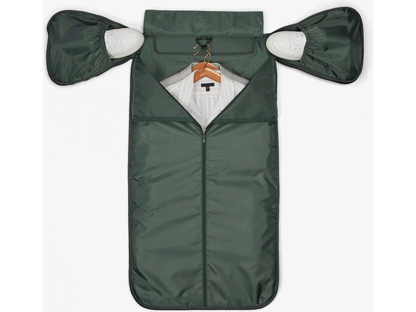 Halfday Travel Garment Duffel