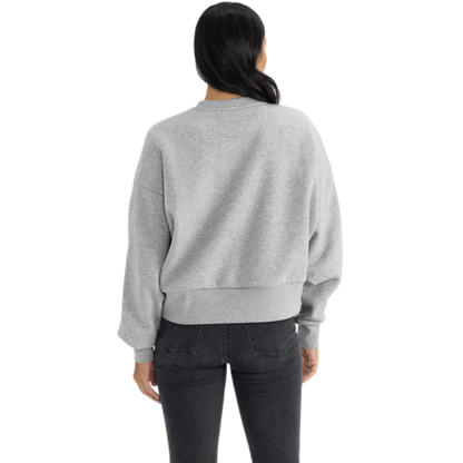Next Level Apparel® Women’s Heavyweight Sweatshirt