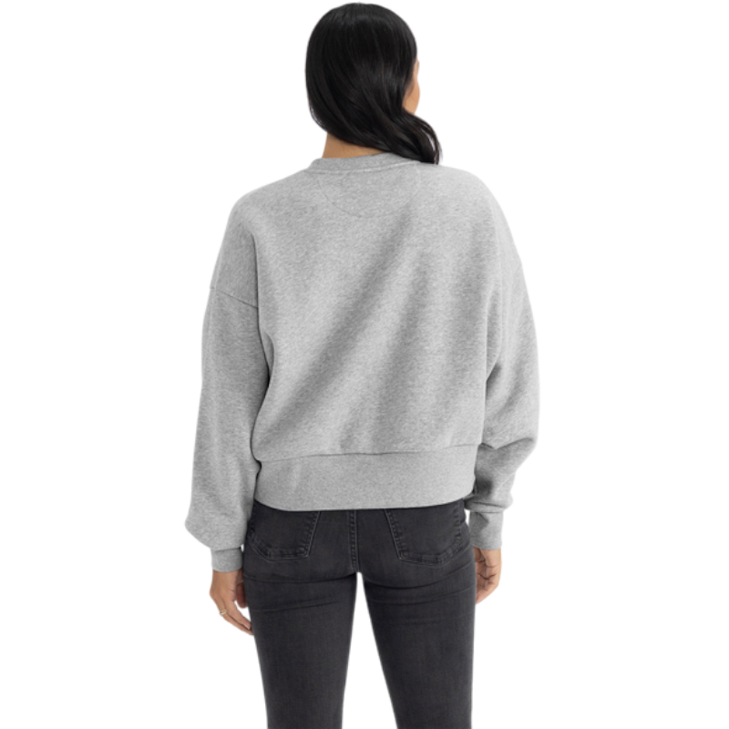 Next Level Apparel® Women’s Heavyweight Sweatshirt
