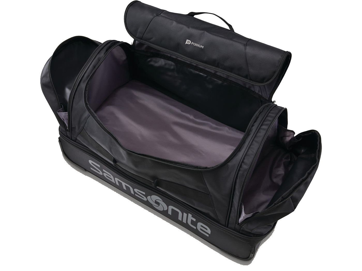 Samsonite Andante 2 28" Drop Bottom Wheeled Duffel