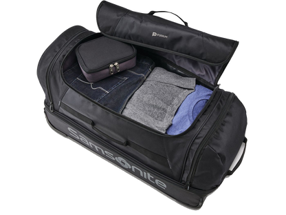 Samsonite Andante 2 28" Drop Bottom Wheeled Duffel