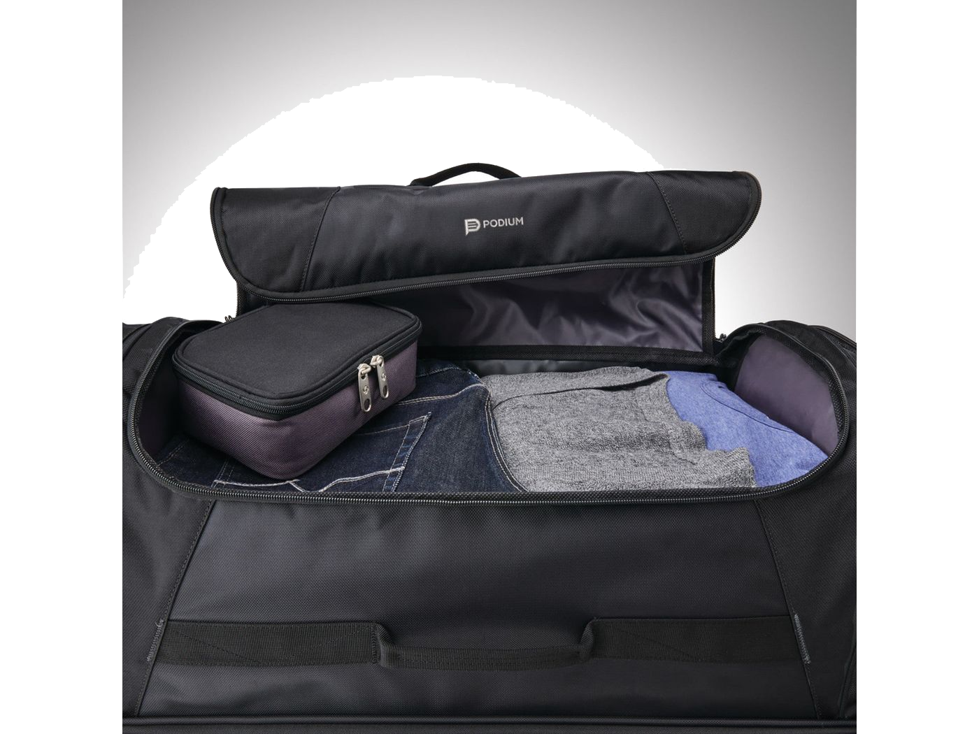 Samsonite Andante 2 28" Drop Bottom Wheeled Duffel