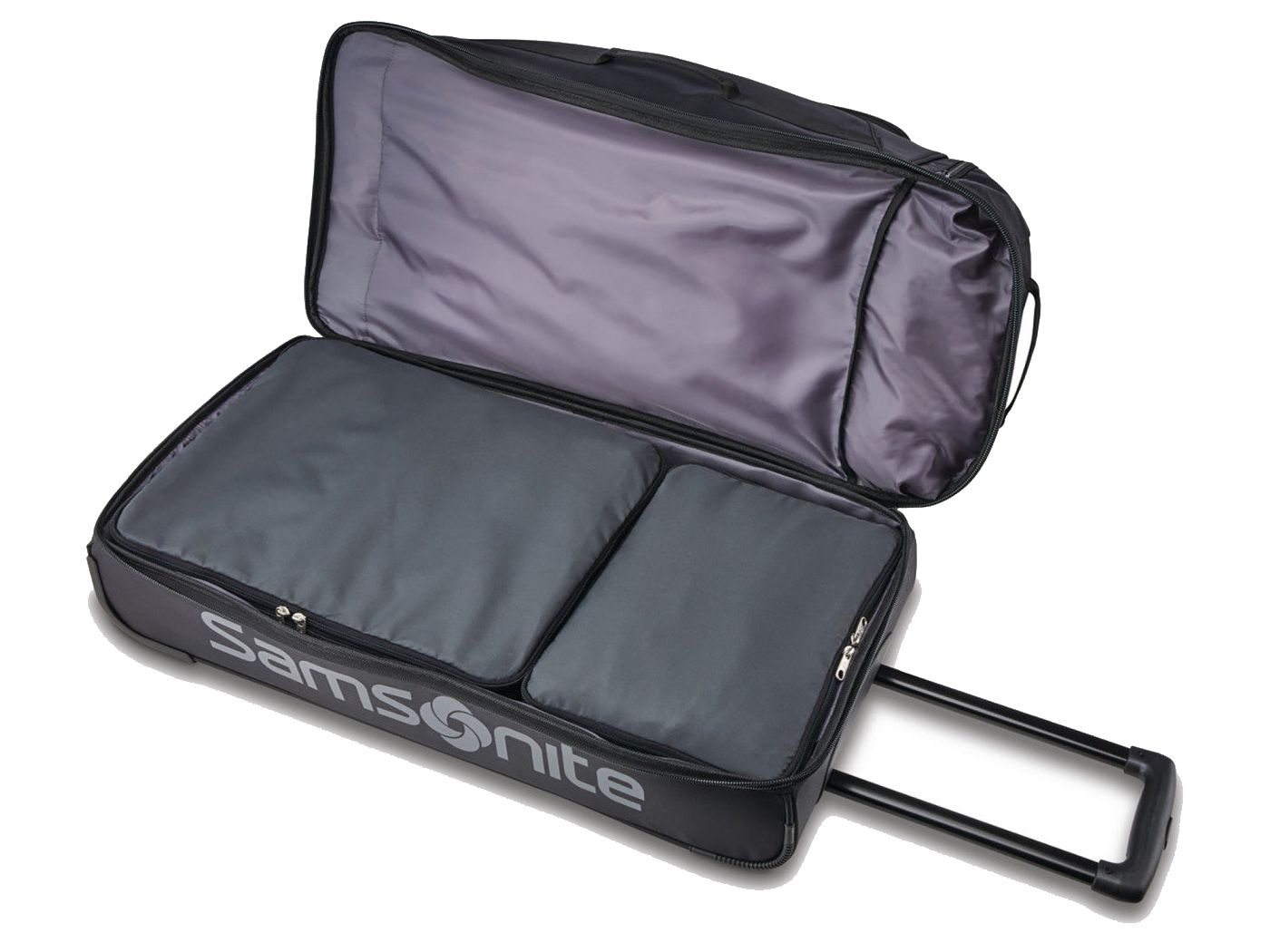 Samsonite Andante 2 28" Drop Bottom Wheeled Duffel