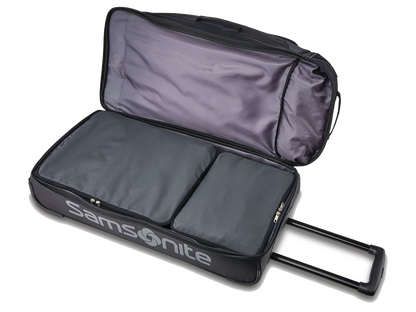 Samsonite Andante 2 28" Drop Bottom Wheeled Duffel