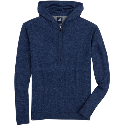 Johnnie-O Men's Mitch Full-Zip Hoodie