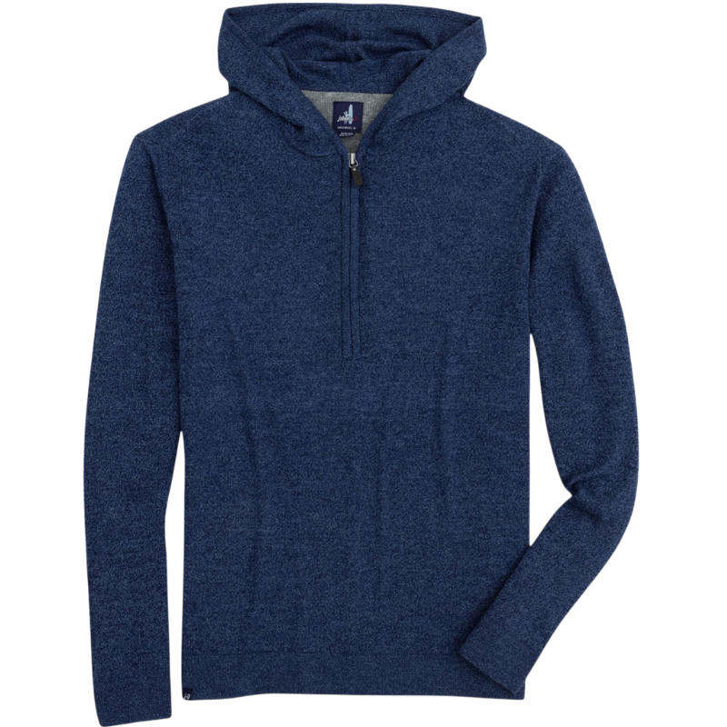 Johnnie-O Men's Mitch Full-Zip Hoodie